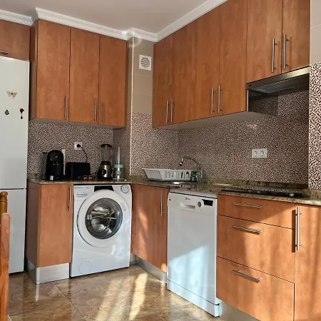 Apartman El Rincon De Julia Gijón