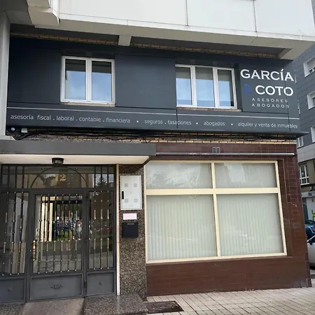 Apartman El Rincon De Julia Gijón